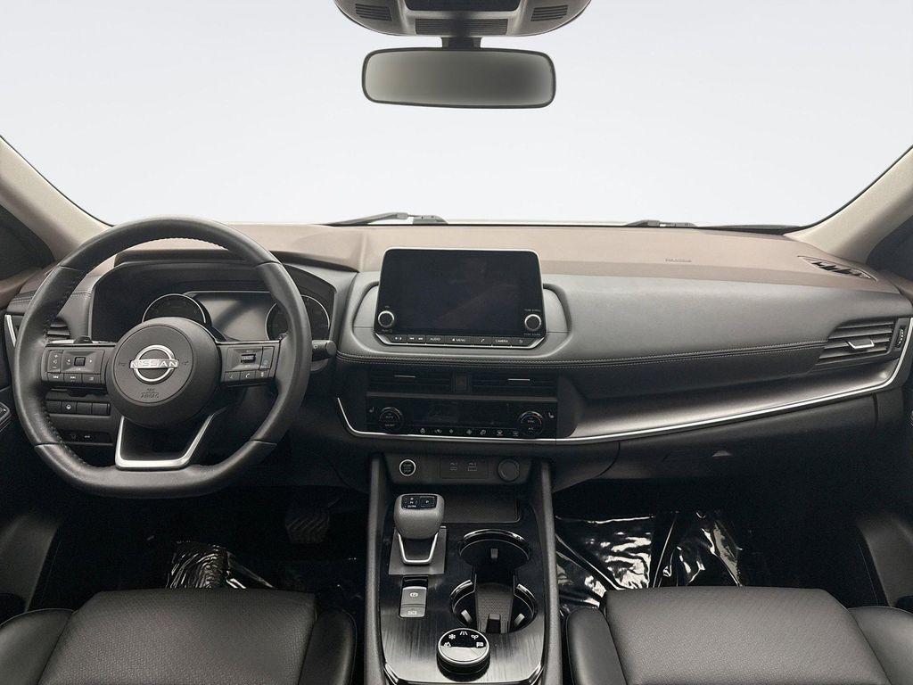 used 2023 Nissan Rogue car, priced at $23,198