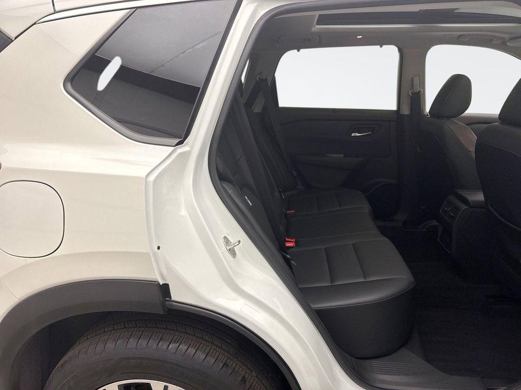 used 2023 Nissan Rogue car, priced at $23,198