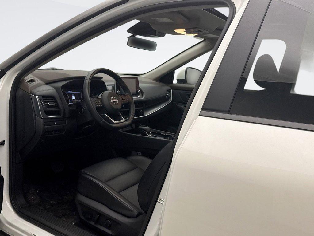 used 2023 Nissan Rogue car, priced at $23,198