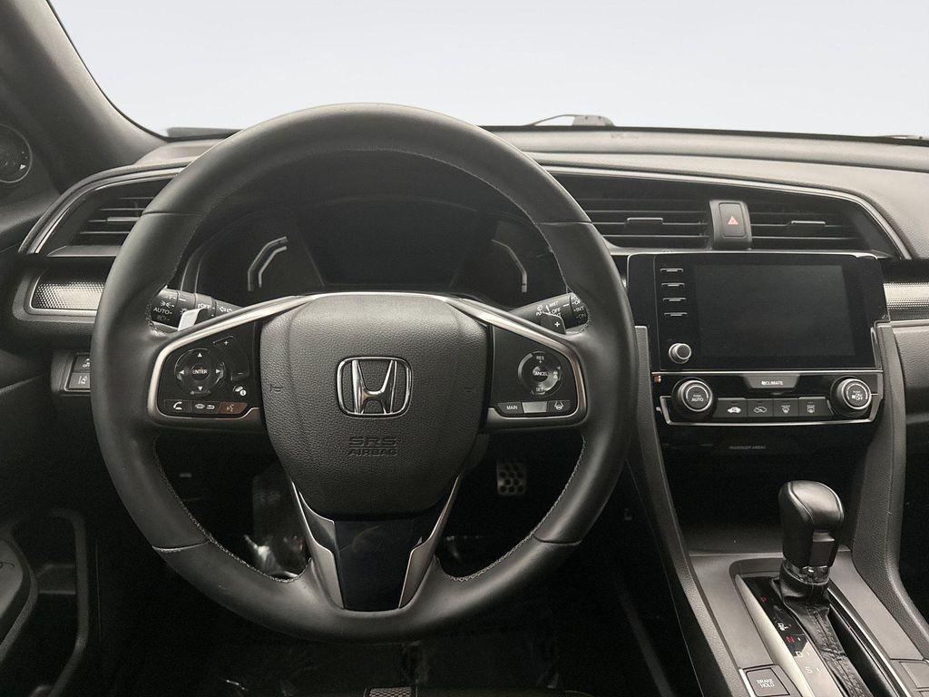 used 2020 Honda Civic car, priced at $23,239