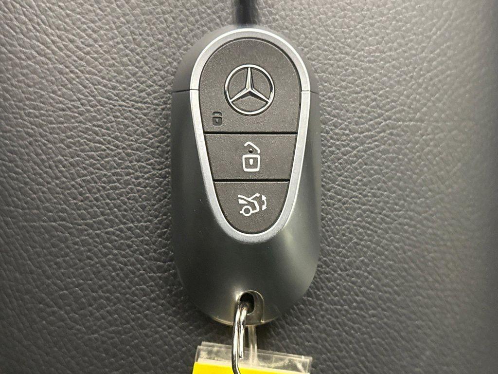 used 2024 Mercedes-Benz C-Class car, priced at $33,999