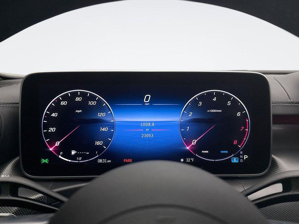 used 2024 Mercedes-Benz C-Class car, priced at $33,999