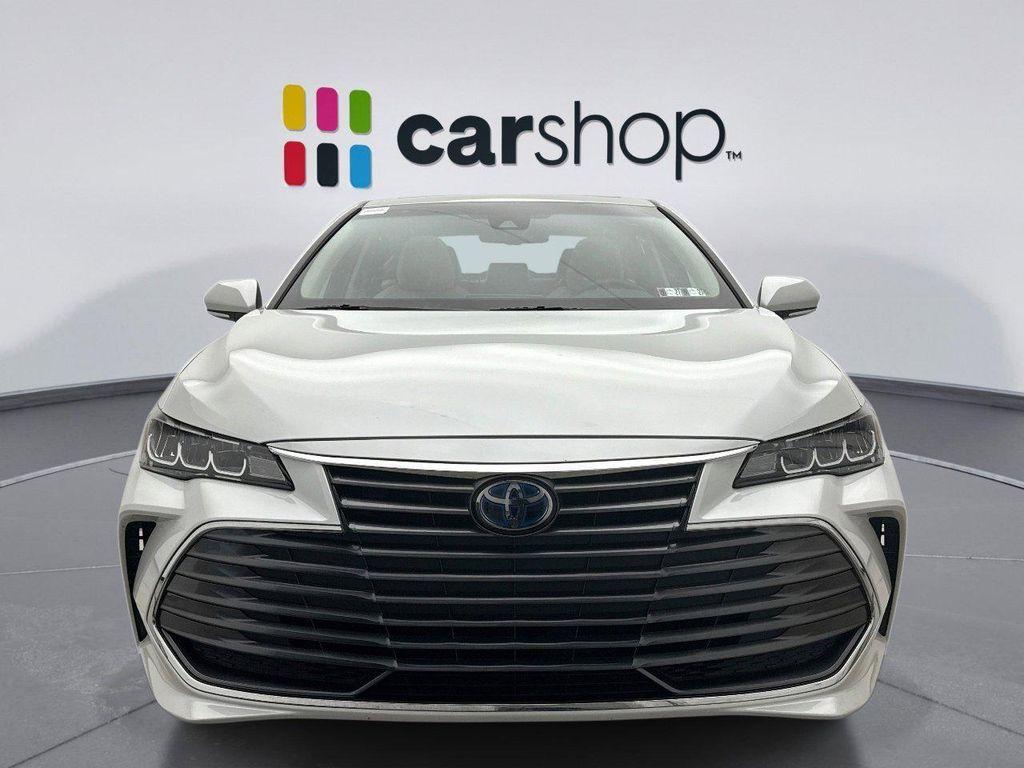 used 2021 Toyota Avalon Hybrid car, priced at $28,949