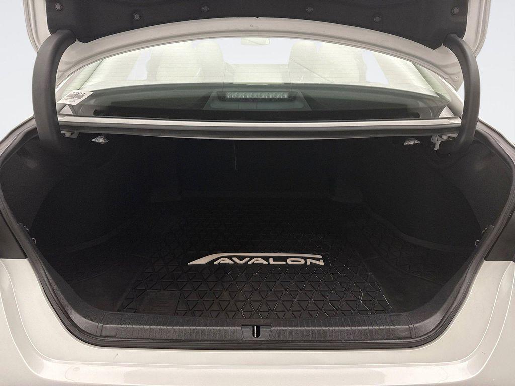 used 2021 Toyota Avalon Hybrid car, priced at $28,949