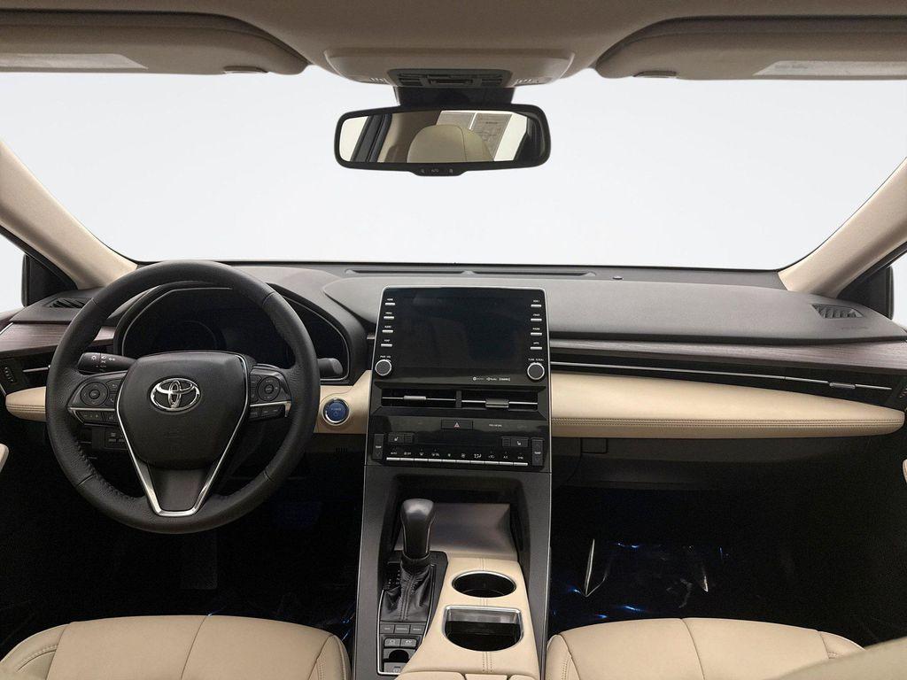 used 2021 Toyota Avalon Hybrid car, priced at $28,949