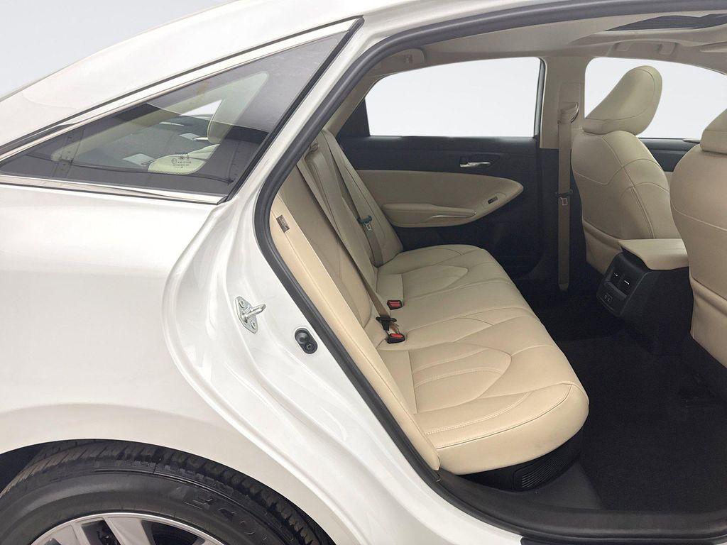 used 2021 Toyota Avalon Hybrid car, priced at $28,949