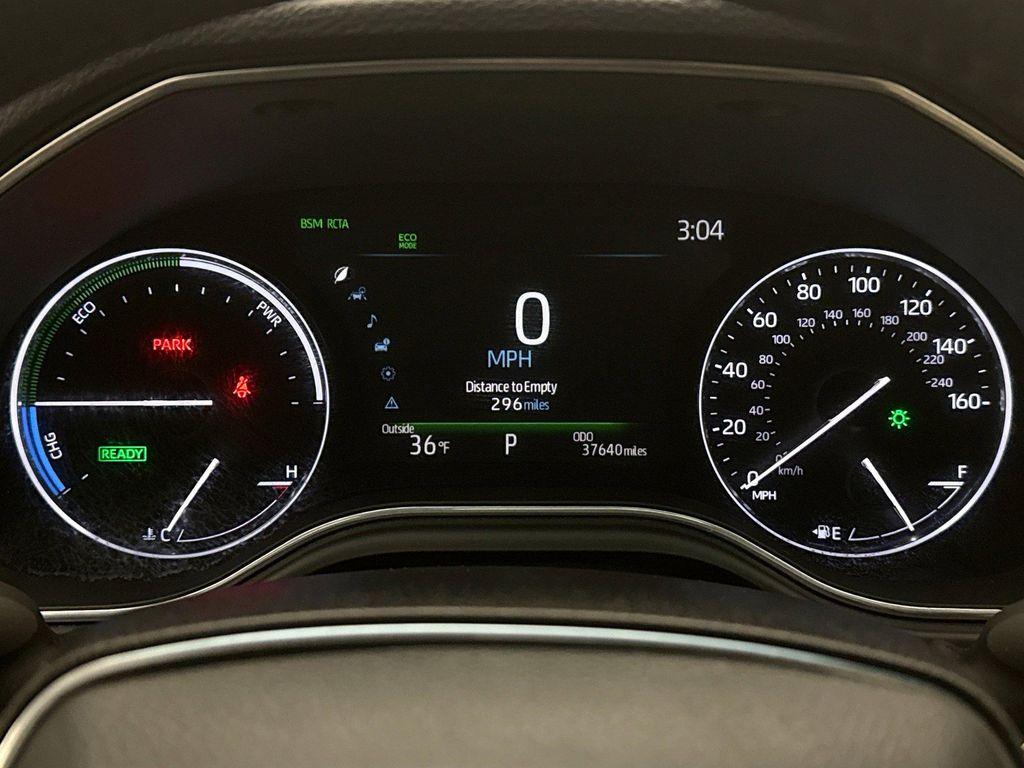 used 2021 Toyota Avalon Hybrid car, priced at $28,949