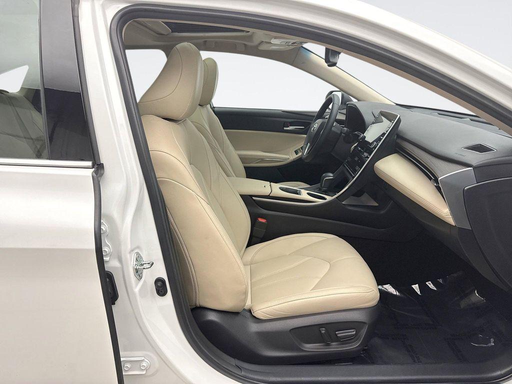 used 2021 Toyota Avalon Hybrid car, priced at $28,949