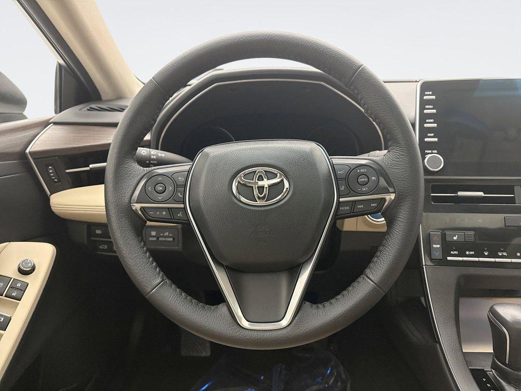 used 2021 Toyota Avalon Hybrid car, priced at $28,949