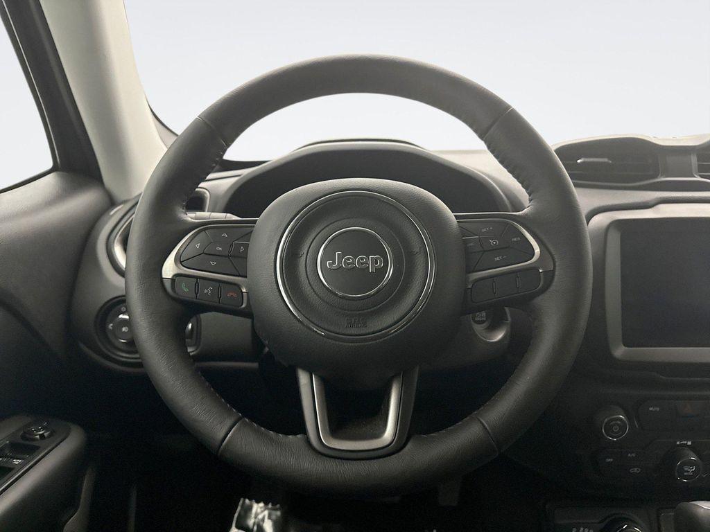 used 2022 Jeep Renegade car, priced at $20,499