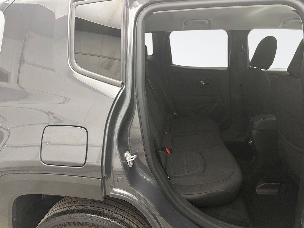 used 2022 Jeep Renegade car, priced at $20,499