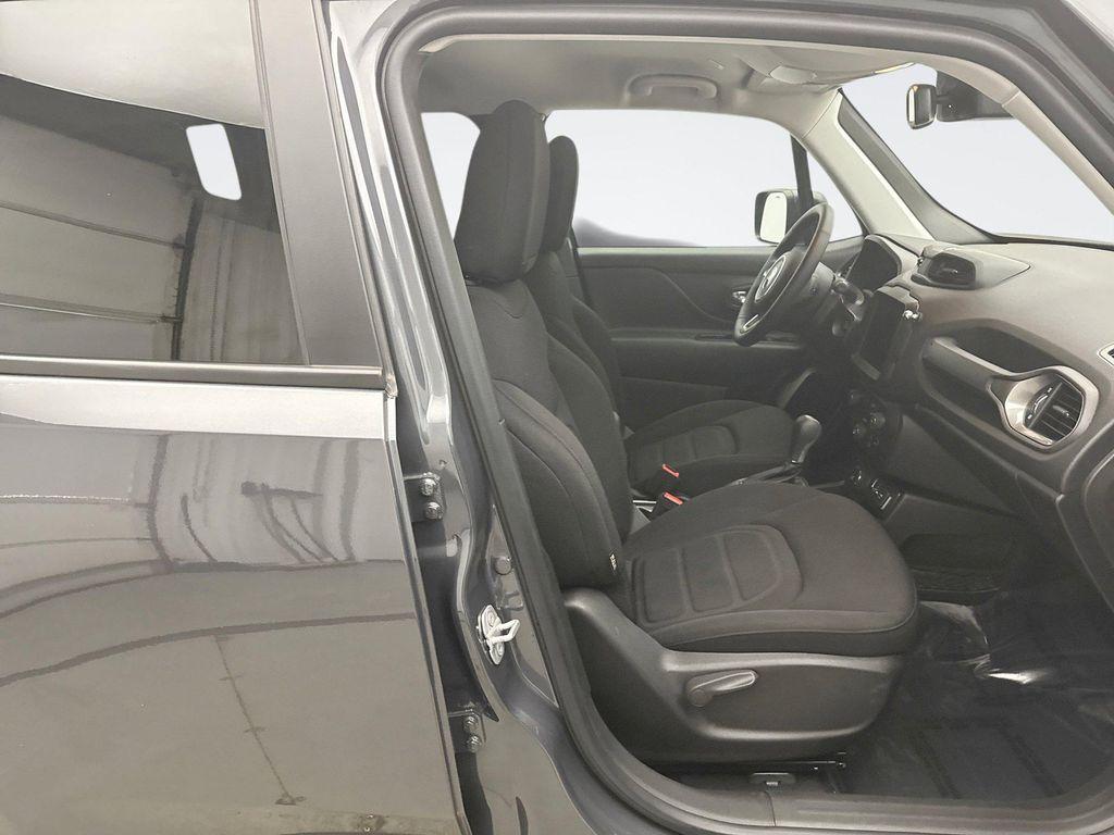 used 2022 Jeep Renegade car, priced at $20,499