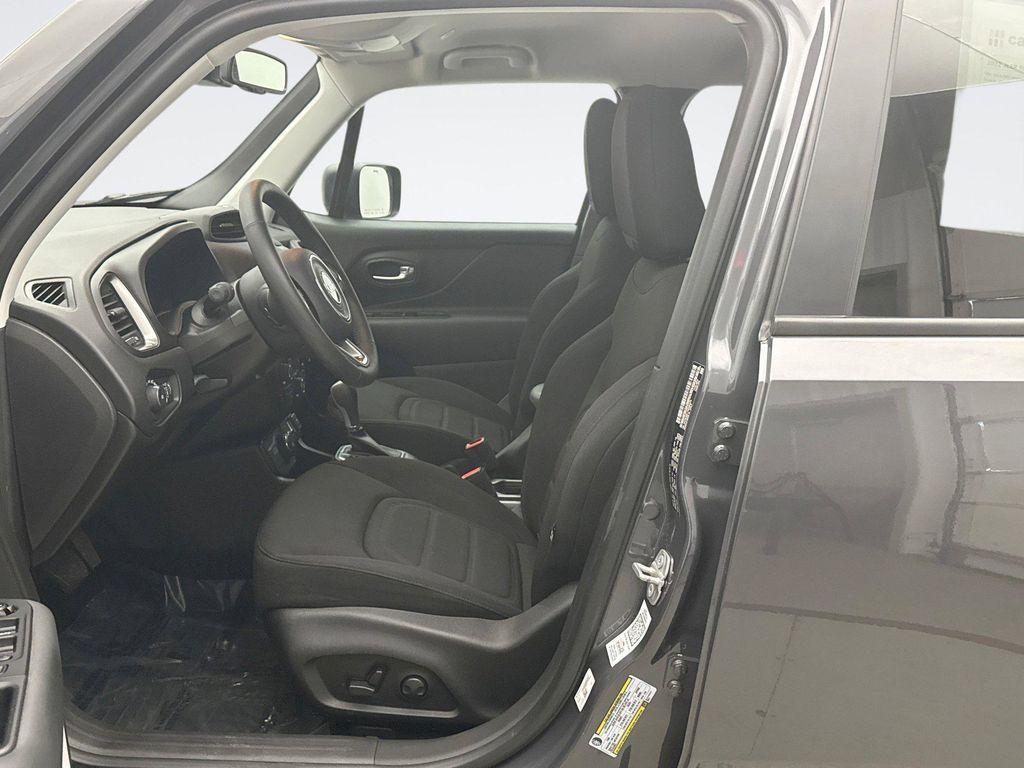 used 2022 Jeep Renegade car, priced at $20,499