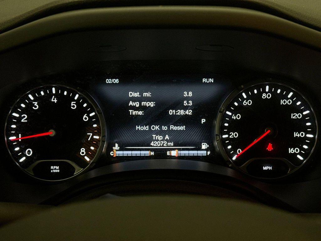 used 2022 Jeep Renegade car, priced at $20,499