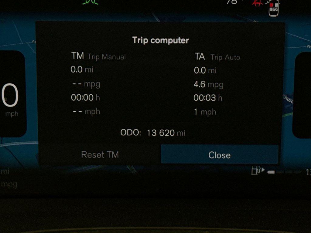 used 2025 Volvo XC60 car, priced at $35,999