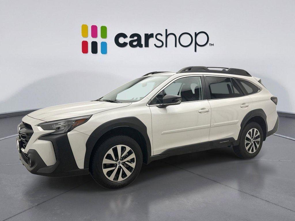 used 2025 Subaru Outback car, priced at $31,899