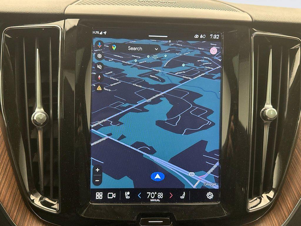 used 2023 Volvo XC60 car, priced at $32,999