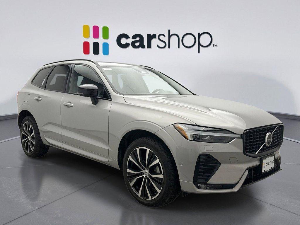 used 2023 Volvo XC60 car, priced at $32,999
