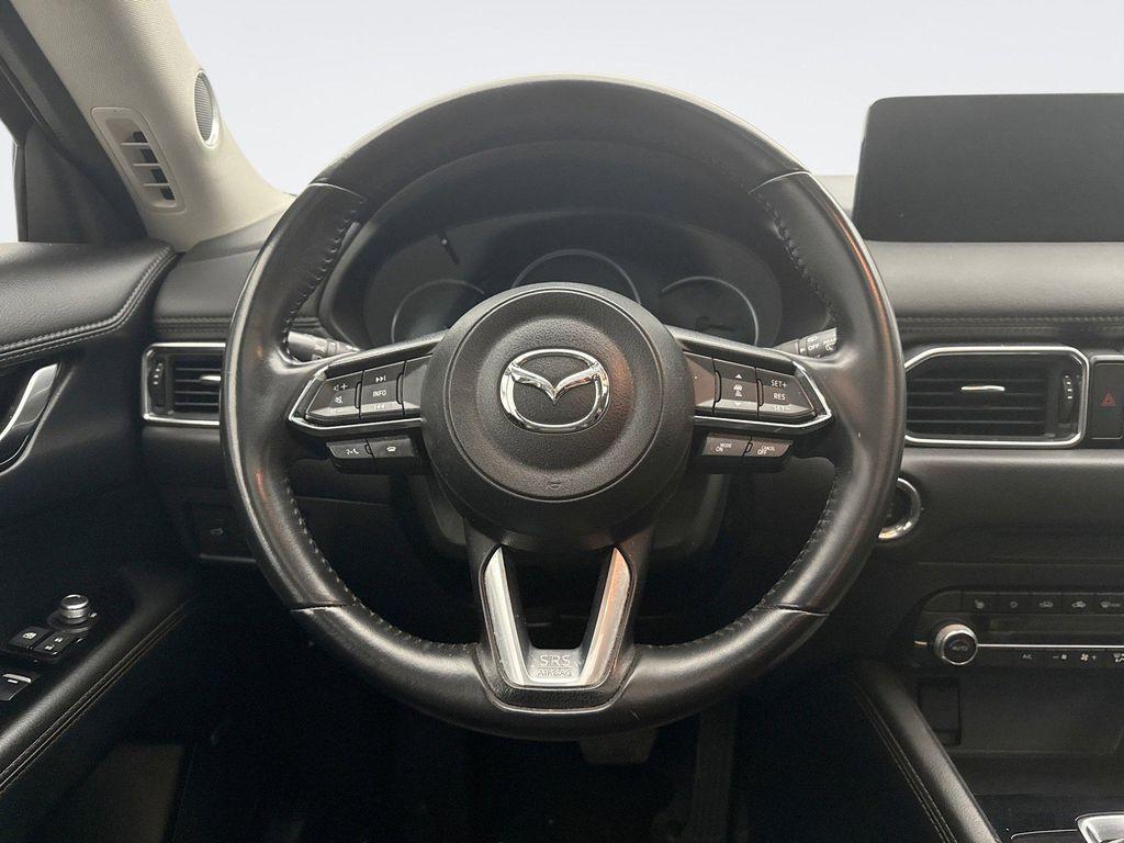 used 2023 Mazda CX-5 car, priced at $26,099