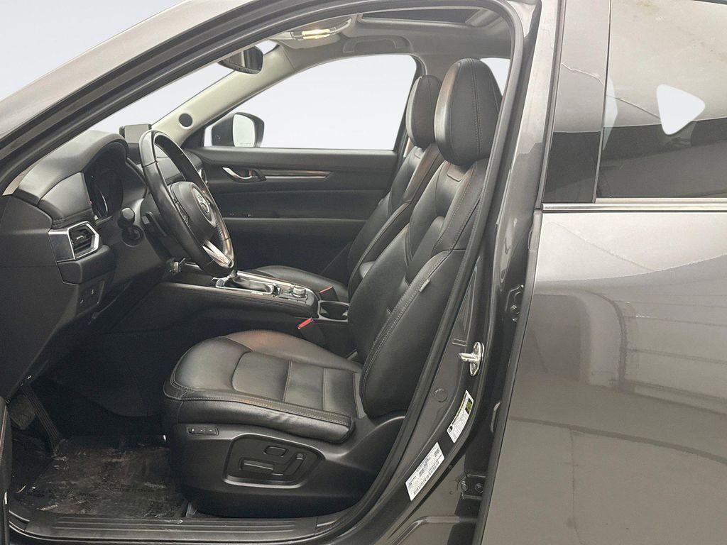 used 2023 Mazda CX-5 car, priced at $26,099