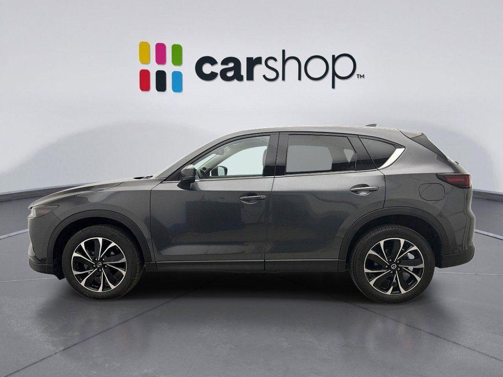 used 2023 Mazda CX-5 car, priced at $26,099