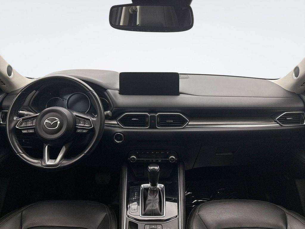 used 2023 Mazda CX-5 car, priced at $26,099
