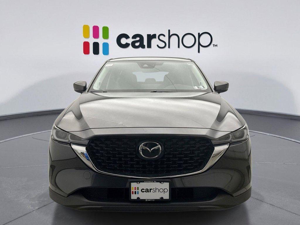used 2023 Mazda CX-5 car, priced at $26,099