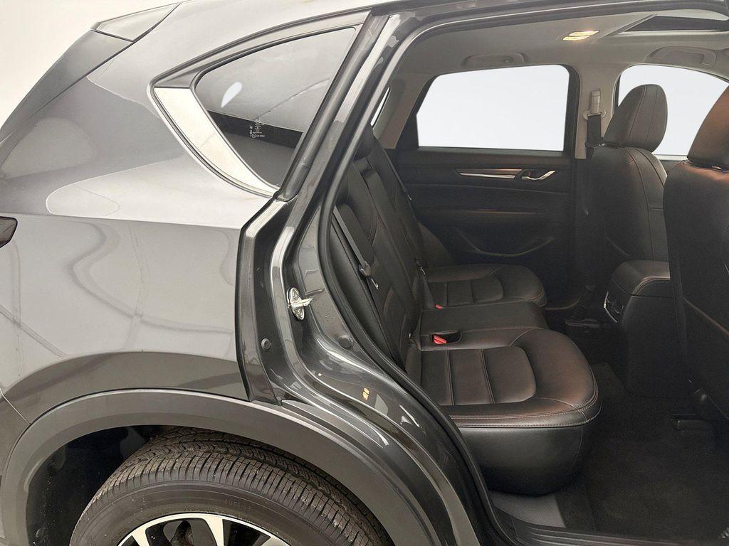 used 2023 Mazda CX-5 car, priced at $26,099