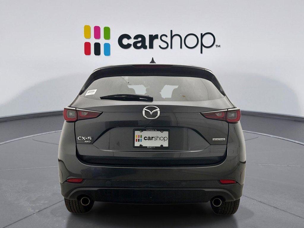 used 2023 Mazda CX-5 car, priced at $26,099