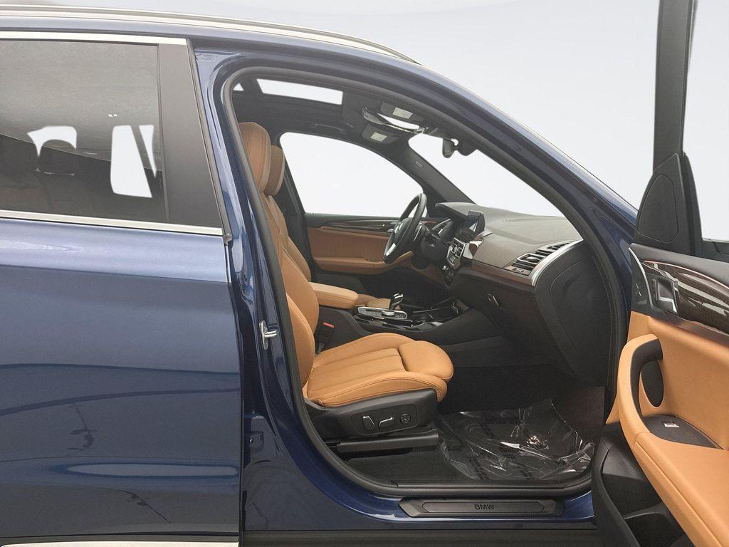 used 2024 BMW X3 car, priced at $44,289