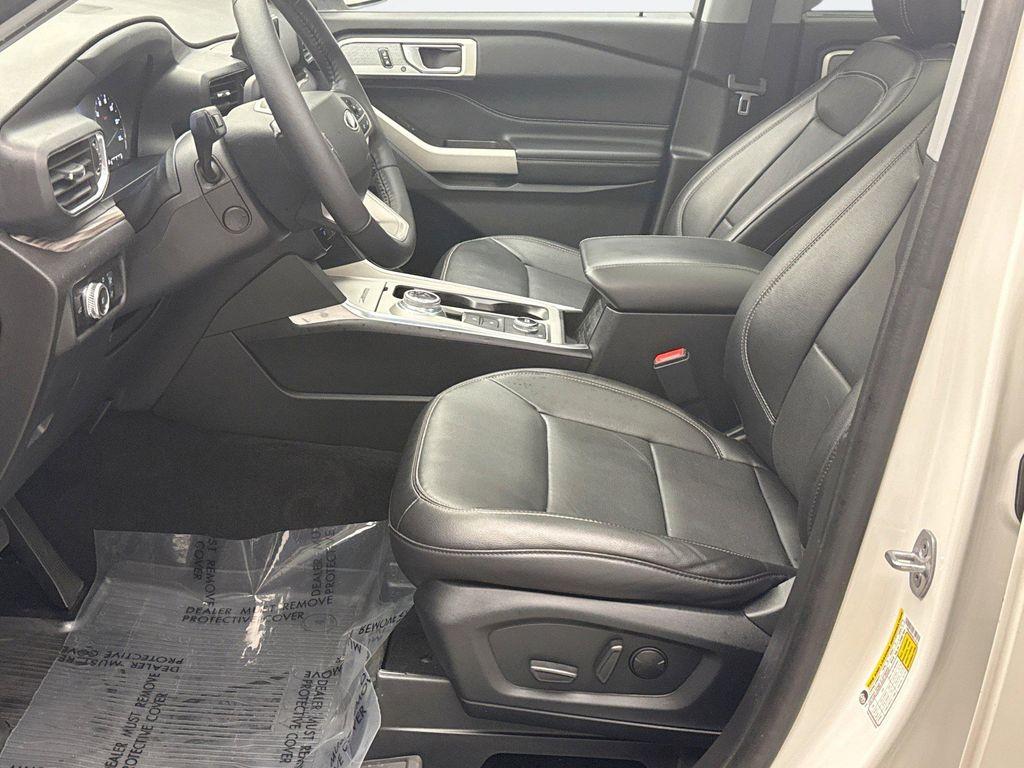 used 2022 Ford Explorer car, priced at $28,849
