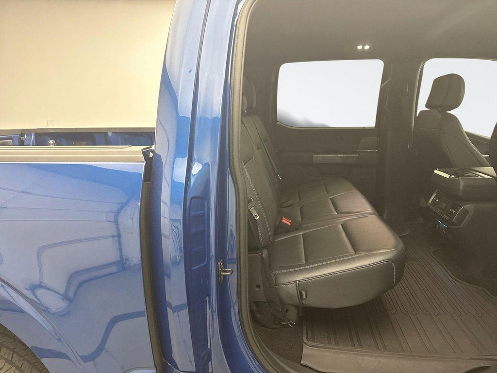 used 2022 Ford F-150 car, priced at $40,999