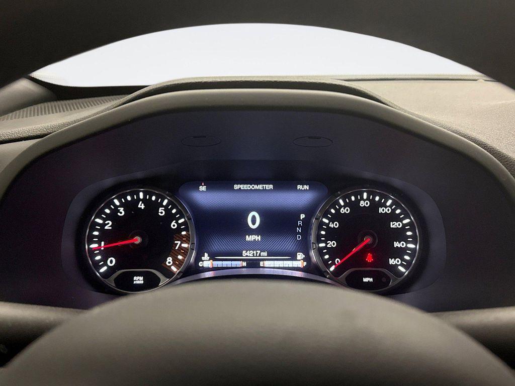 used 2021 Jeep Renegade car, priced at $17,550