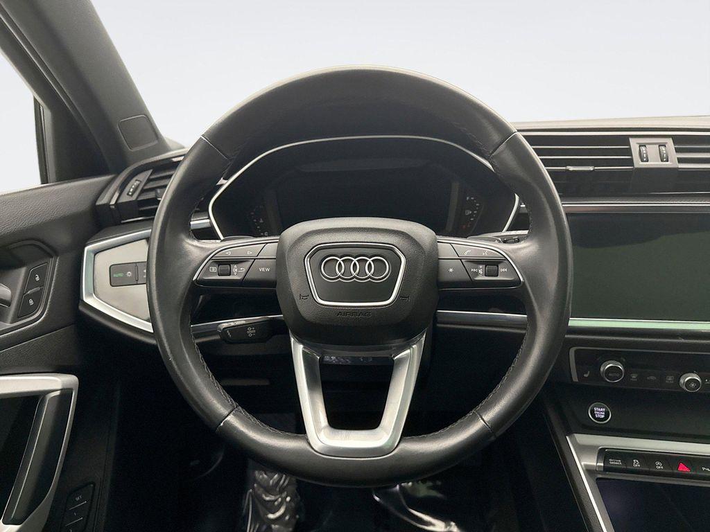 used 2023 Audi Q3 car, priced at $22,947