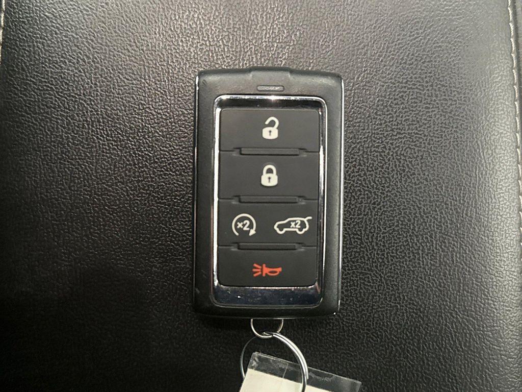 used 2023 Jeep Grand Cherokee car, priced at $31,000