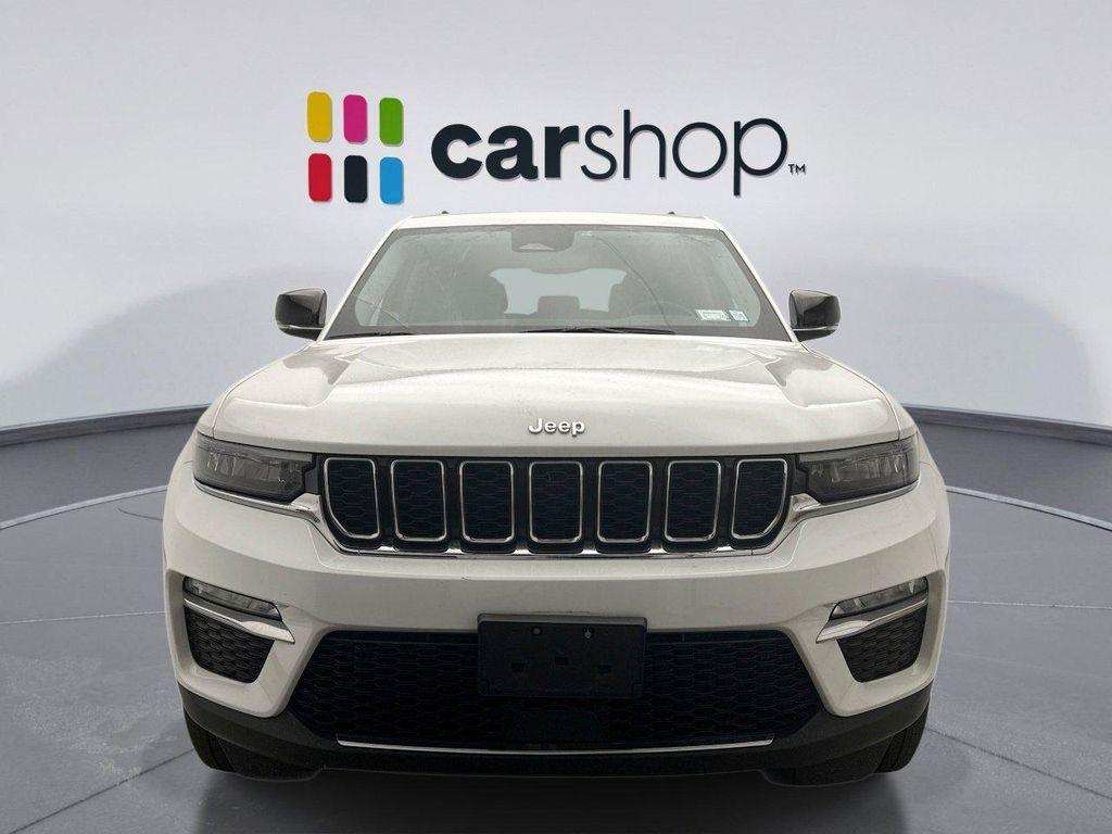 used 2023 Jeep Grand Cherokee car, priced at $31,000