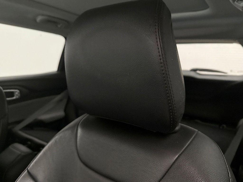 used 2022 Jeep Compass car, priced at $23,999