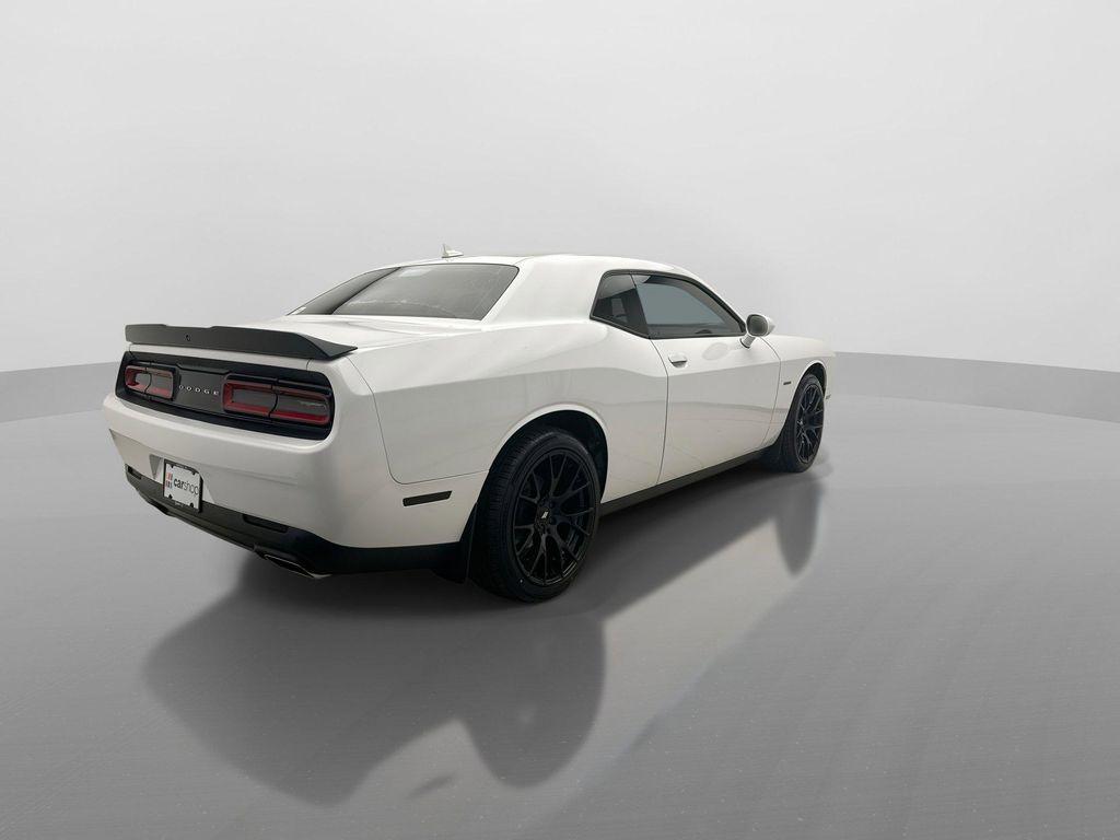 used 2018 Dodge Challenger car, priced at $25,349