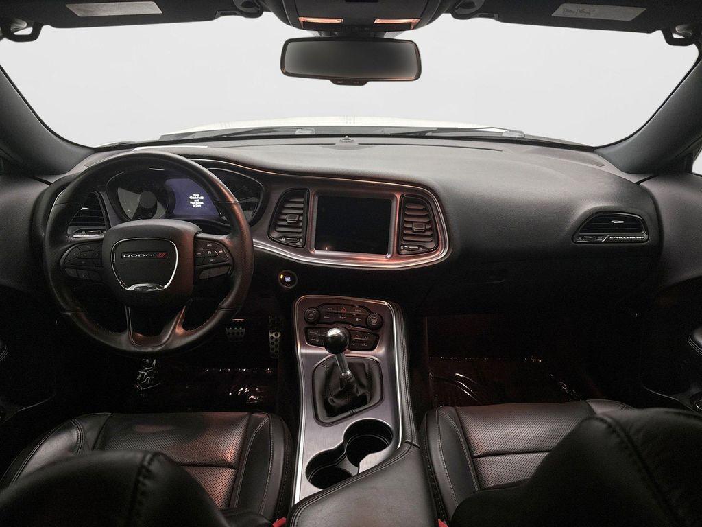 used 2018 Dodge Challenger car, priced at $25,349