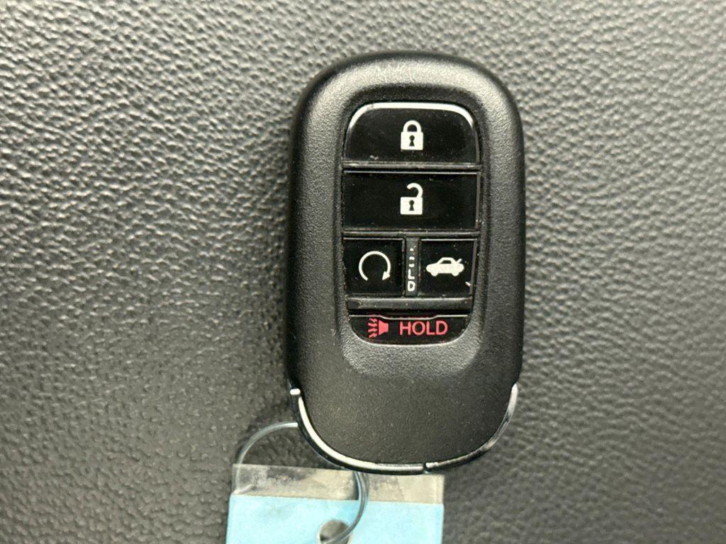 used 2024 Honda Civic car, priced at $26,999