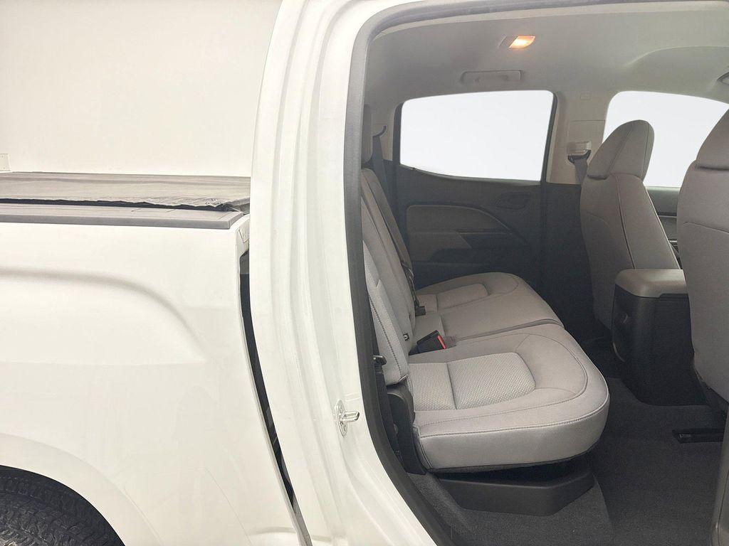 used 2021 GMC Canyon car, priced at $27,649