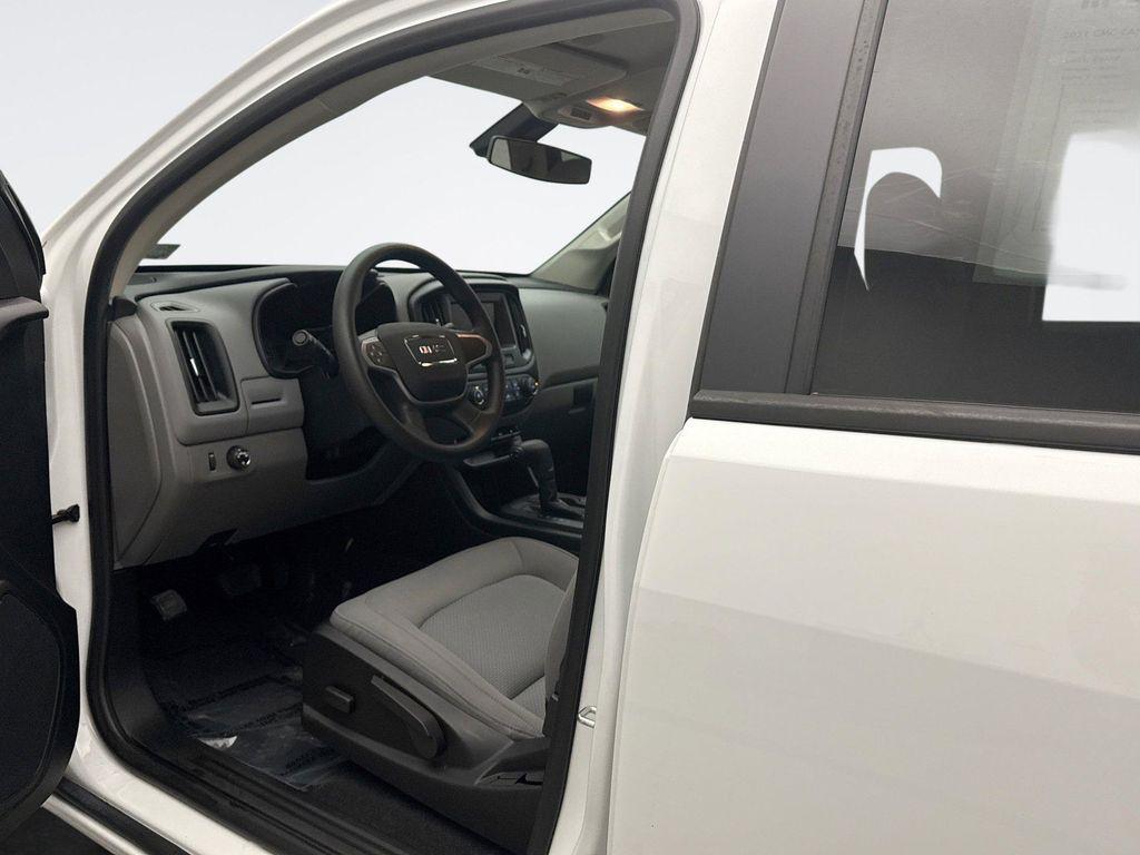 used 2021 GMC Canyon car, priced at $27,649