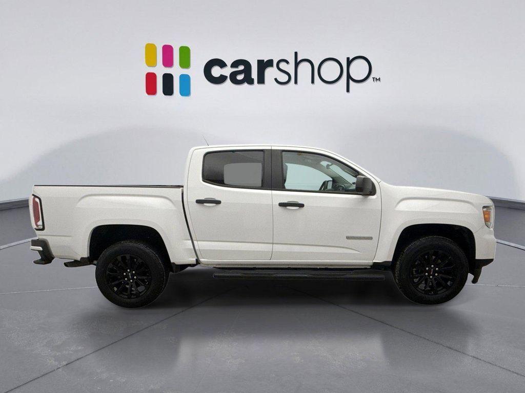 used 2021 GMC Canyon car, priced at $27,649