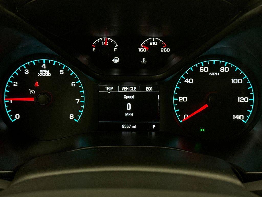 used 2021 GMC Canyon car, priced at $27,649