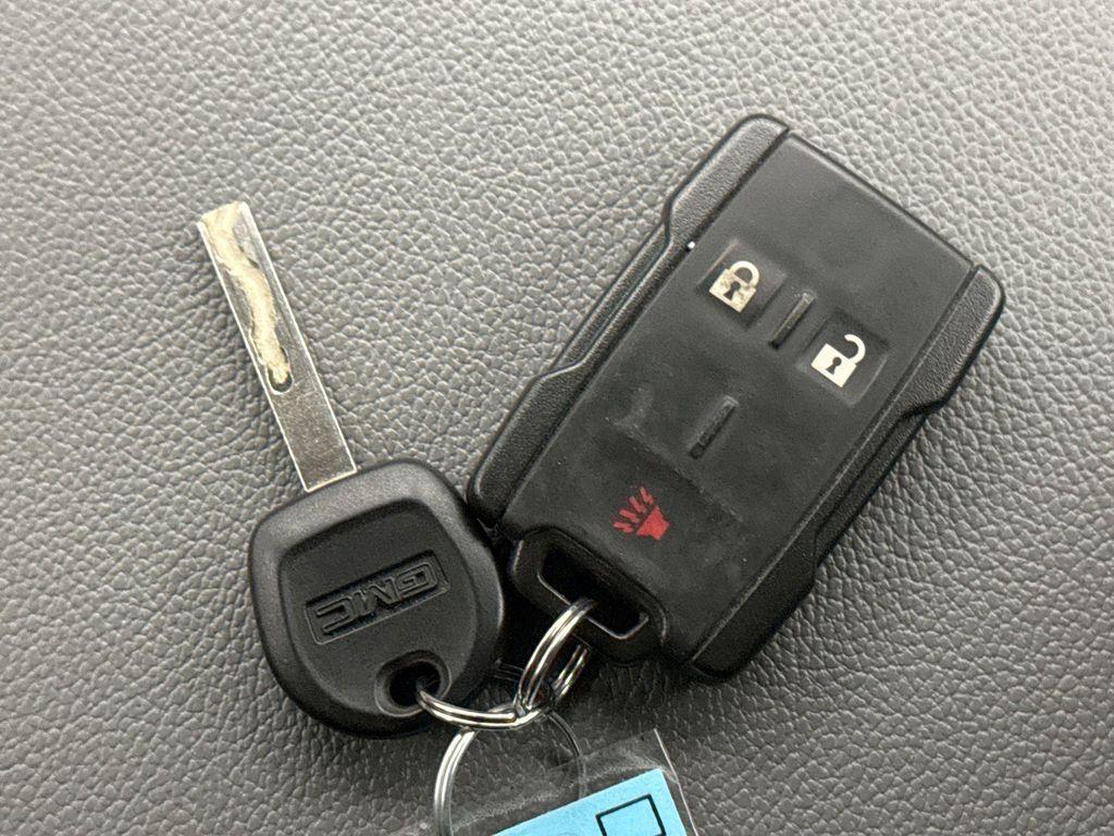 used 2021 GMC Canyon car, priced at $27,649