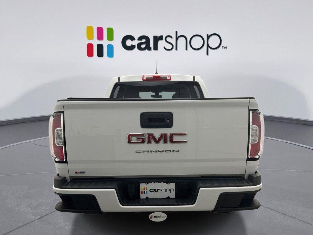 used 2021 GMC Canyon car, priced at $27,649
