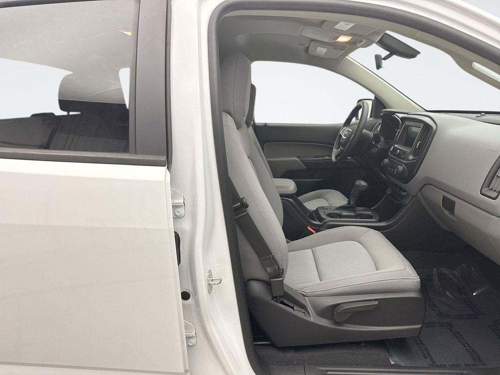 used 2021 GMC Canyon car, priced at $27,649