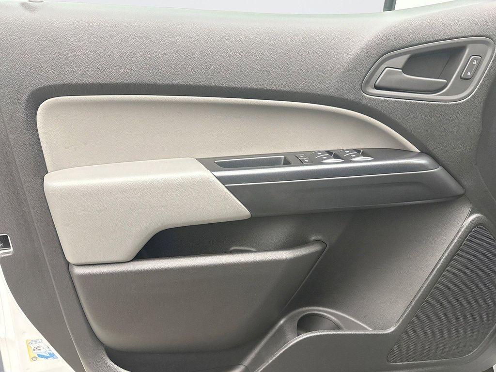 used 2021 GMC Canyon car, priced at $27,649