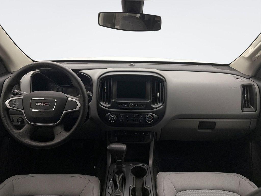 used 2021 GMC Canyon car, priced at $27,649