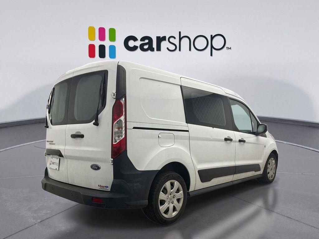 used 2020 Ford Transit Connect car, priced at $17,849
